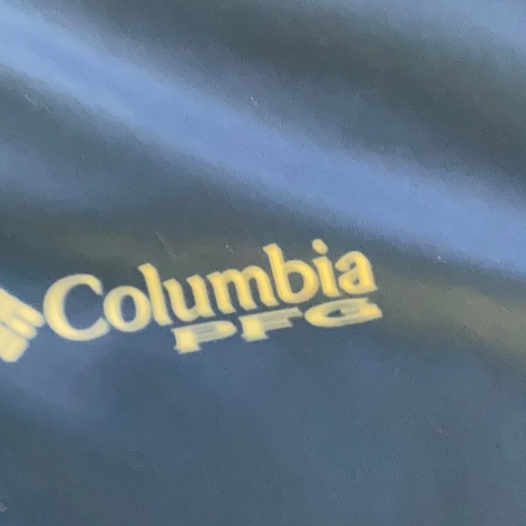 Big_and_Tall Columbia Active Wear Shirt - Picture 6 of 9